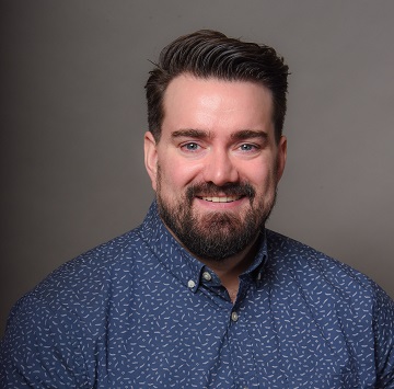 Headshot - Craig Moreau 